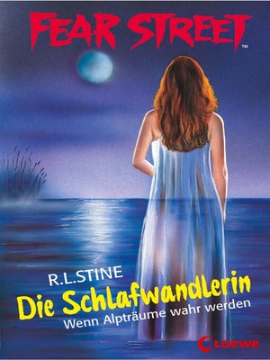 cover image of Die Schlafwandlerin